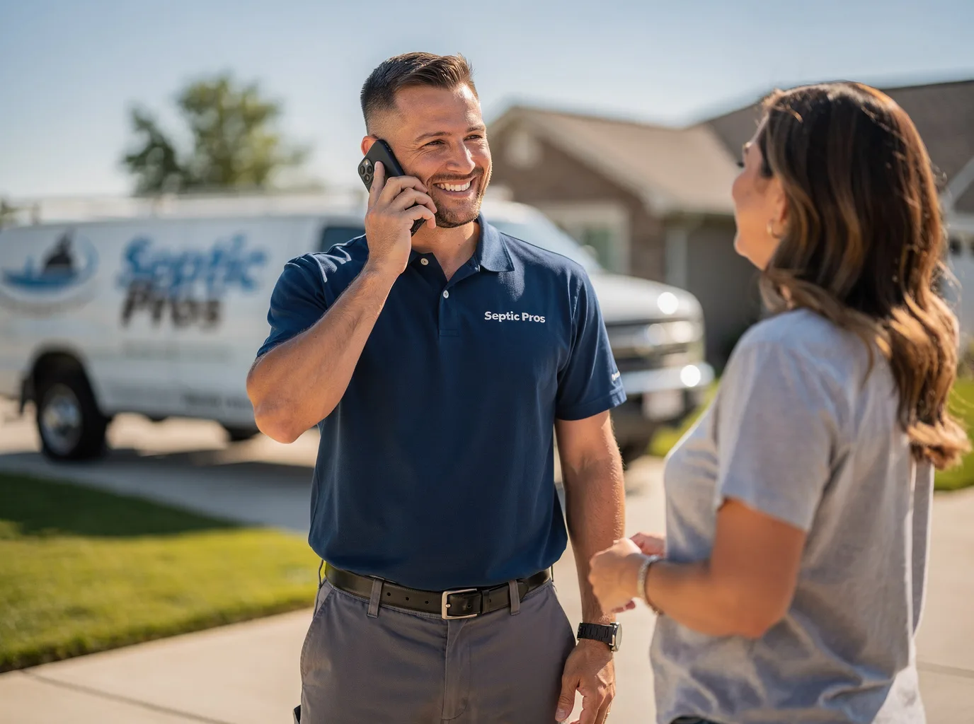 Septic Tank Pumping Gary, SD FAQs